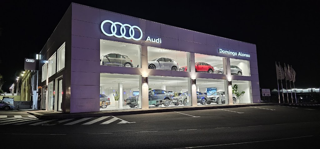 Audi - Domingo Alonso Lanzarote — Todas