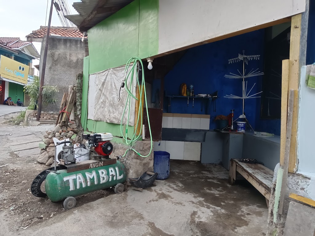 Bengkel bang Tomi 24 jam