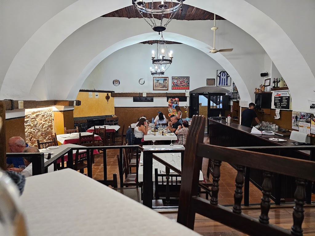 Meson San Isidro Campo