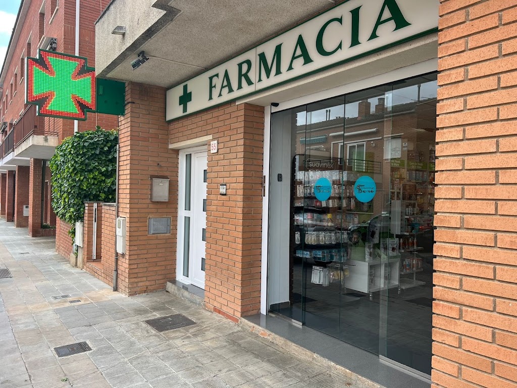 Farmacia Rosa Maria Sero Marti — Del propietario