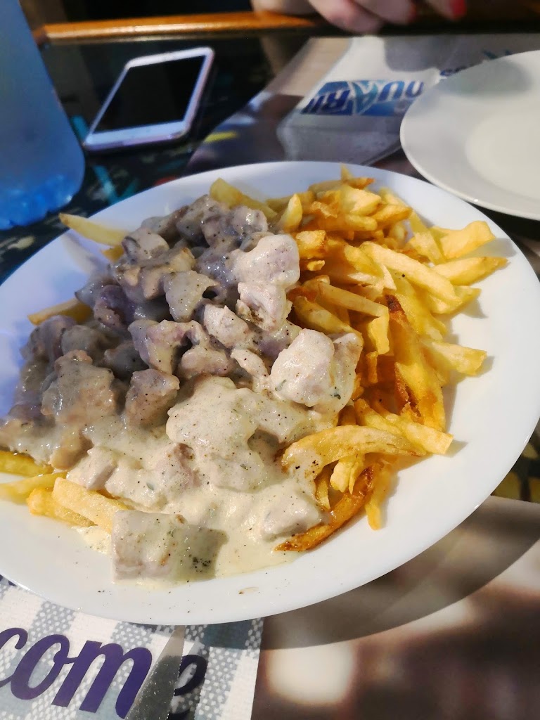 Silver Naron — Comida y bebida