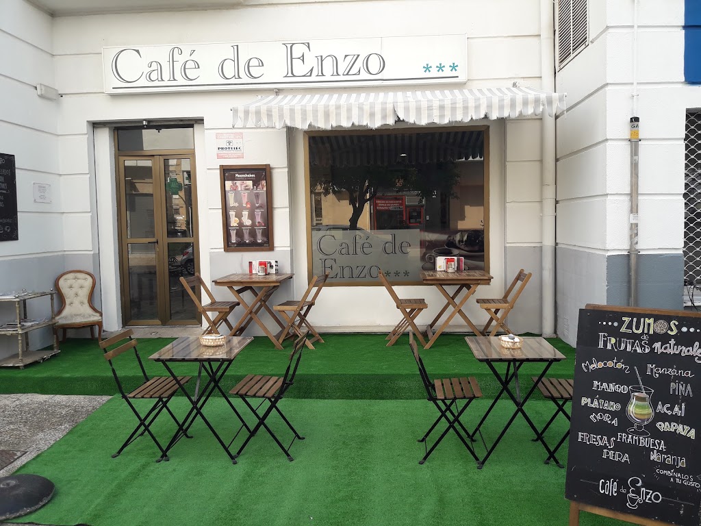 Cafe de Enzo