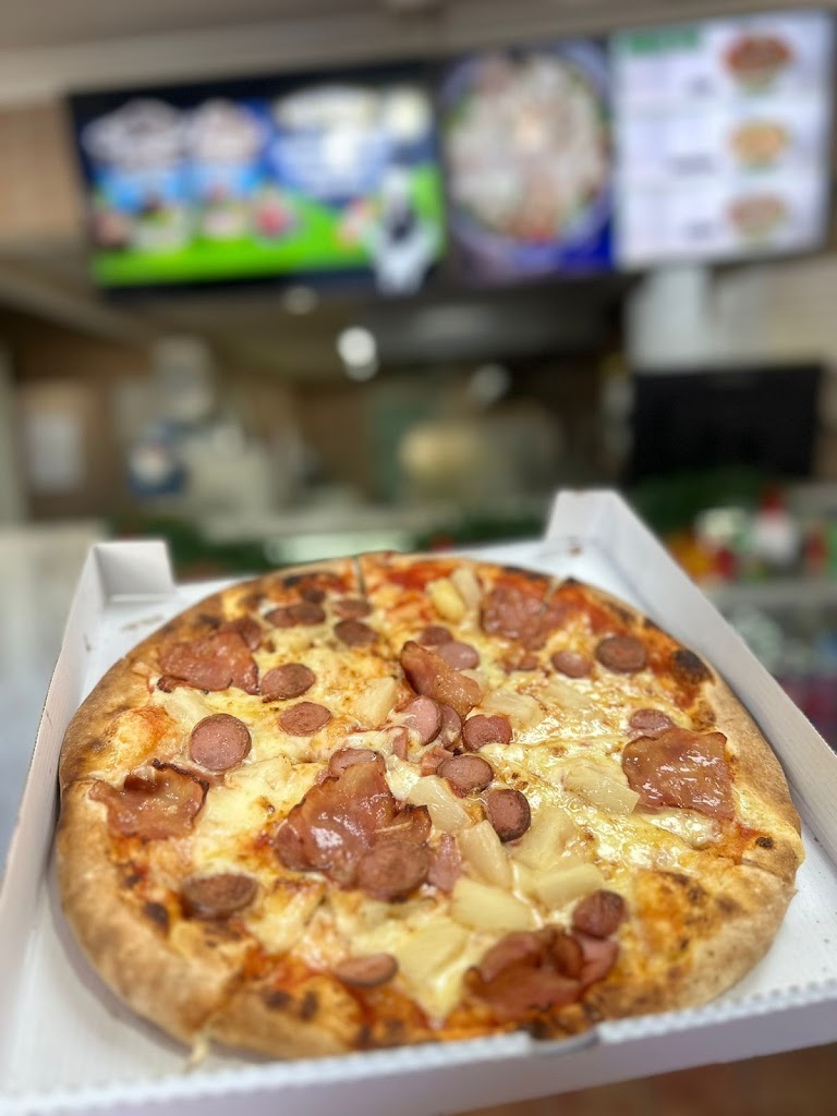 Porta pizza - Santidad — Pizza
