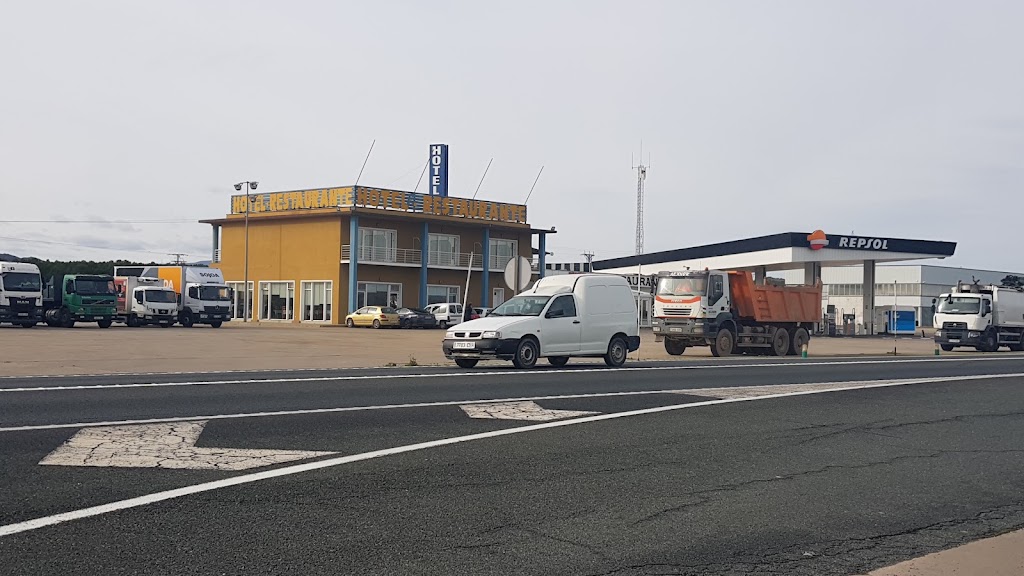 Area de Servicio Calahorra — Todas
