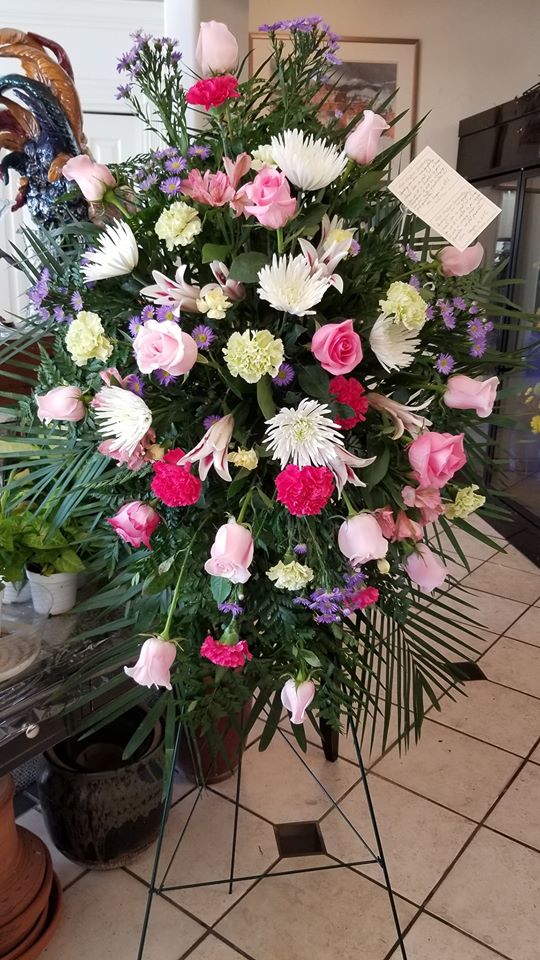 Melba's Flowers