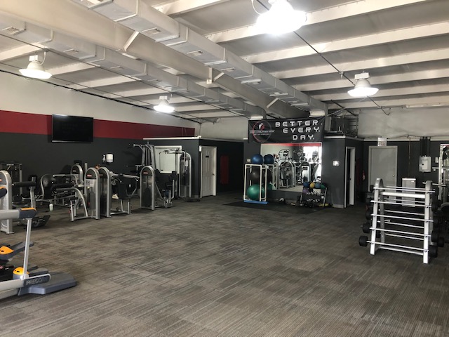  Mount Carmel Fitness Center