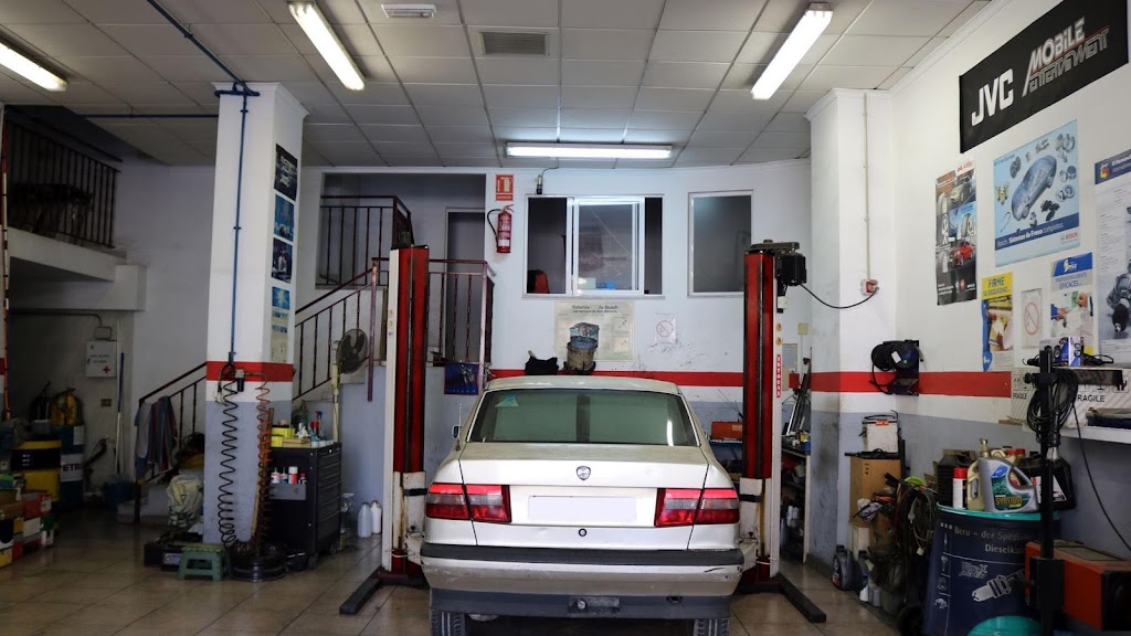 Automocion M. Garcia