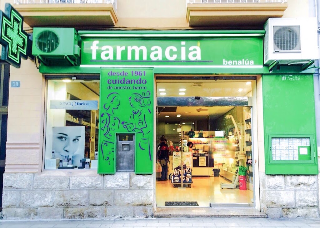 Farmacia Jimenez Ribera