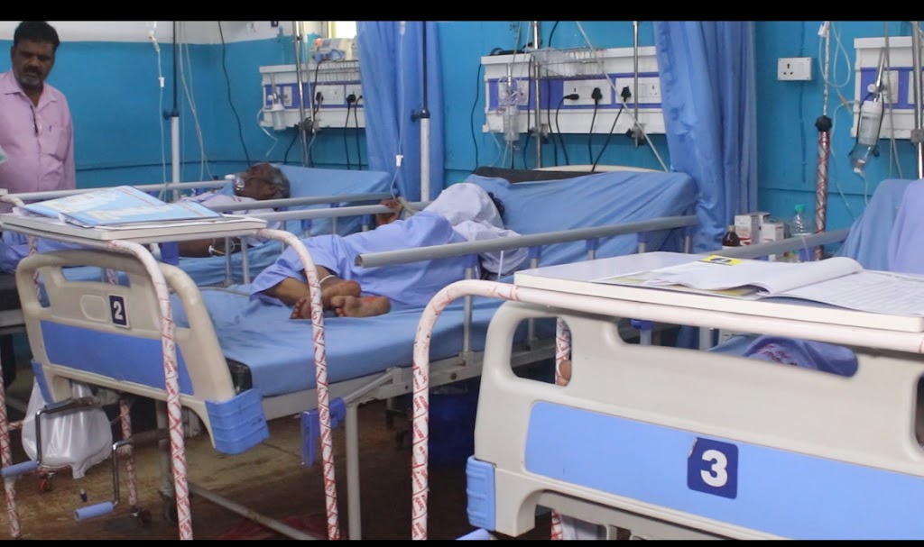 Dr. Dr Niranjan Sagar Champaran Heart Center Hospital