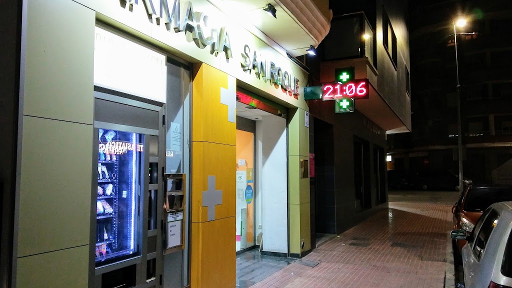 Farmacia San Roque