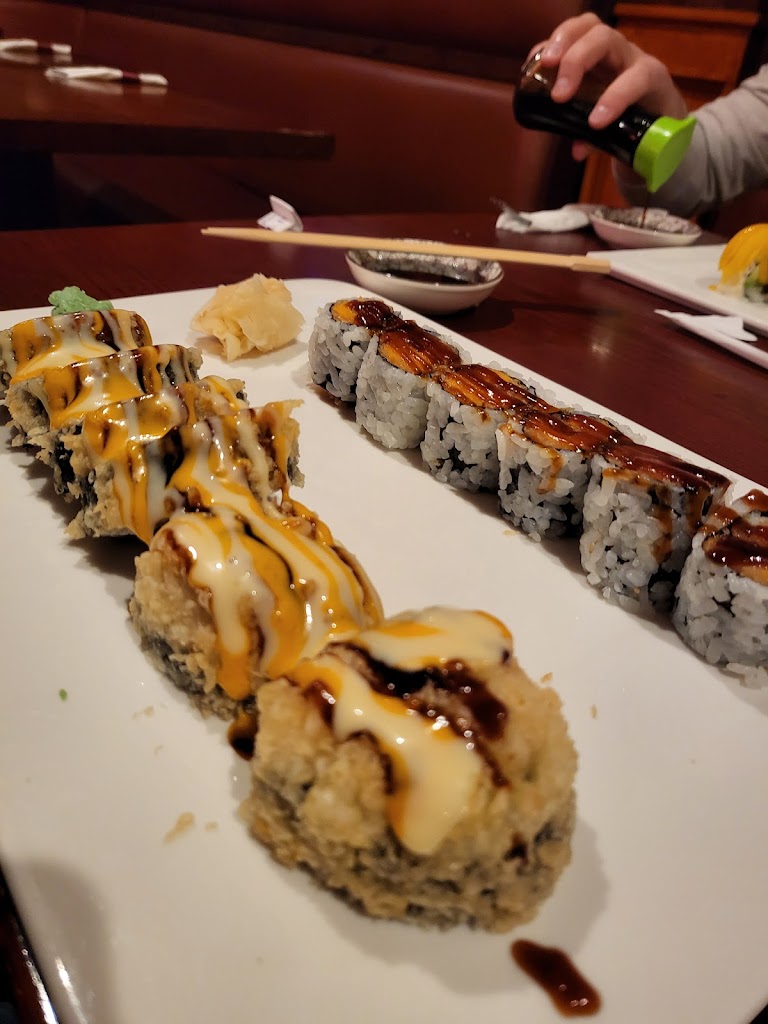Sushi & Thai Asian Restaurant
