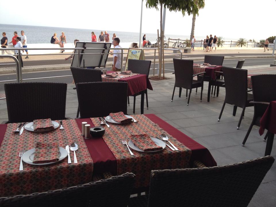 Himalaya Restaurant — Ambiente