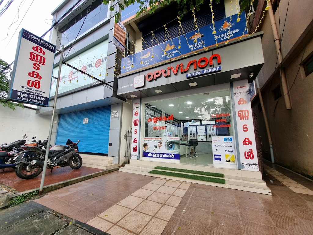 Optivision Optical Expert