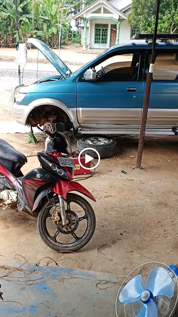 bengkel mobil berkah semoga jaya