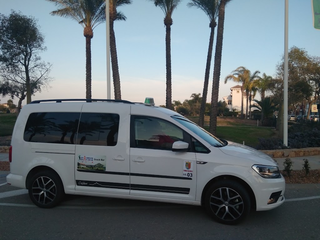 RADIO TAXI TORRE PACHECO