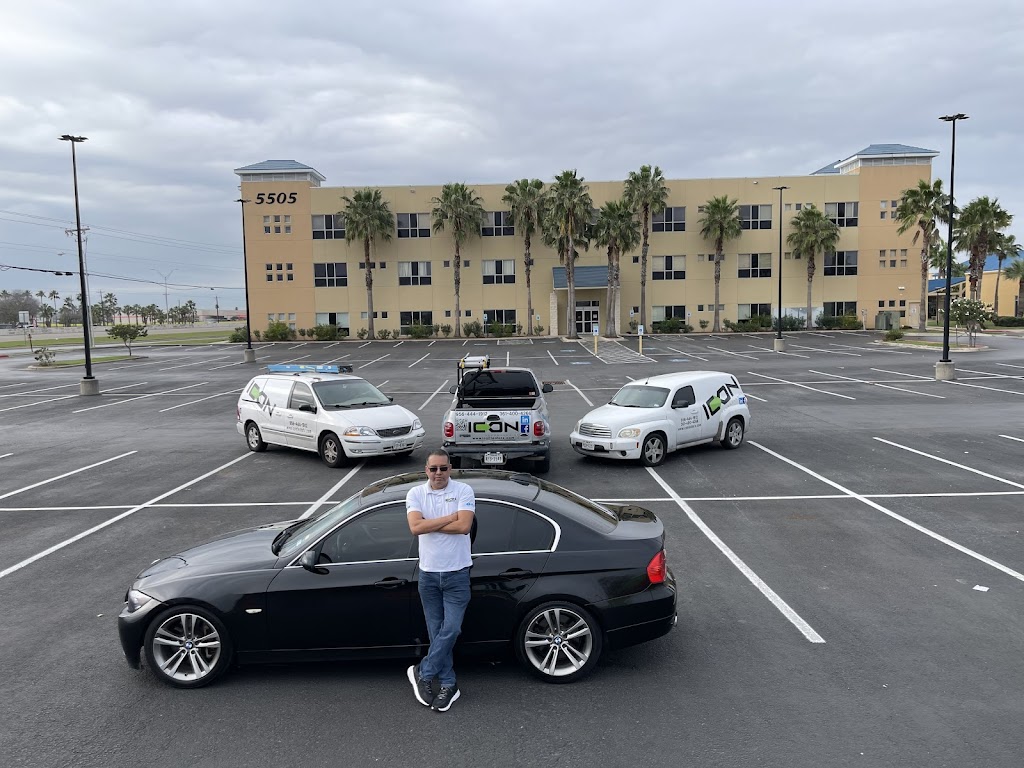 Icon Technologies Of Texas