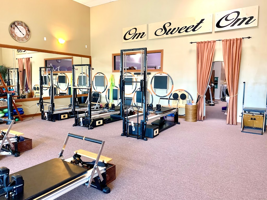  Om Sweet Om Pilates & Healing LLC. Featuring Gyrotonic