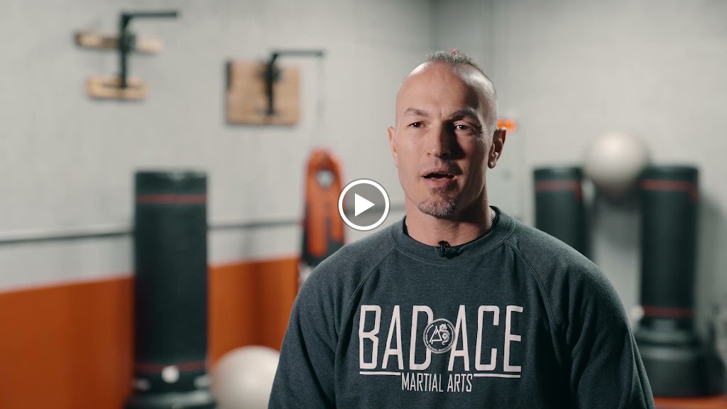  Bad Ace Martial Arts