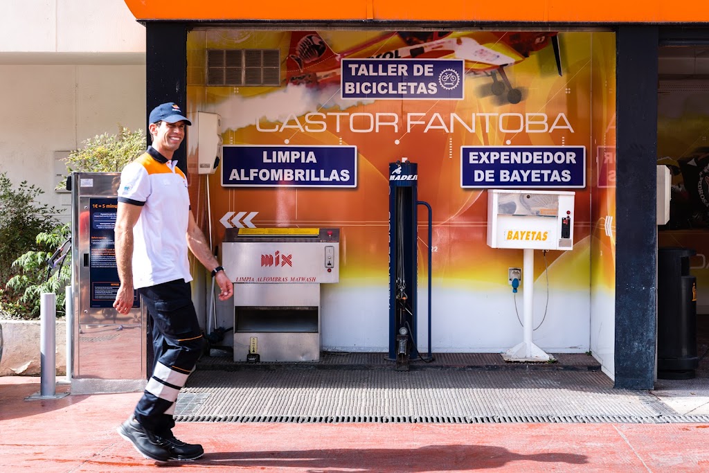 Lavado de Coches Automatico Madese — Del propietario