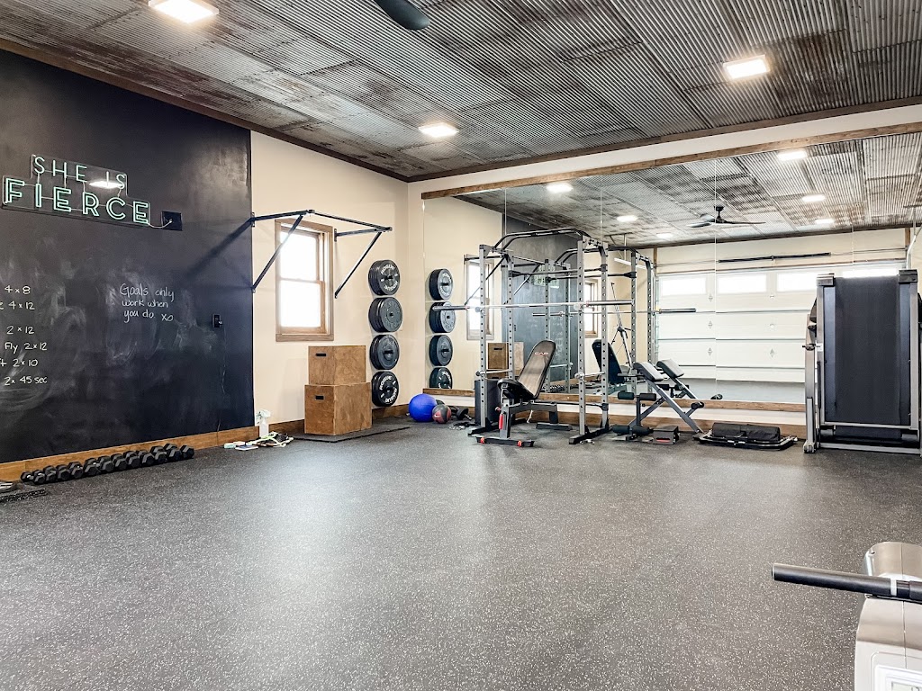  SHE IS FIERCE Personal Training