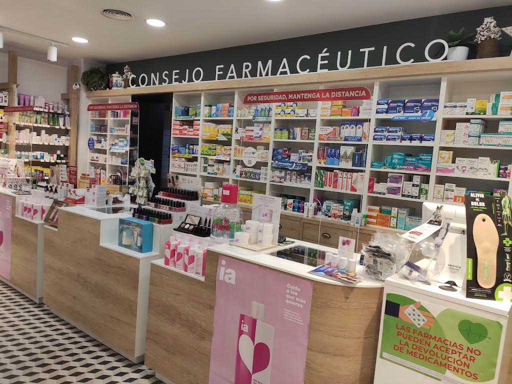 Farmacia Playa Los Locos - Ldo. Claudio Santinelli — Del propietario
