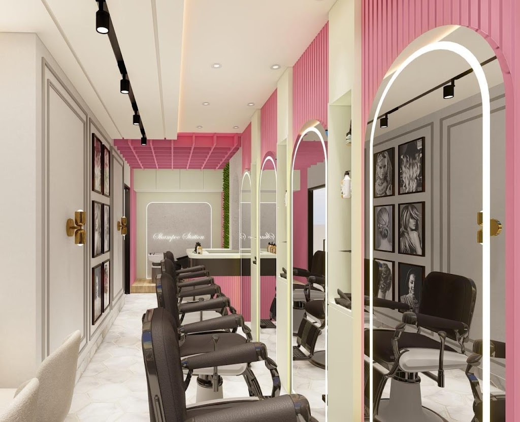 Arpika Studio Make Me Wow Beauty Salon Academy