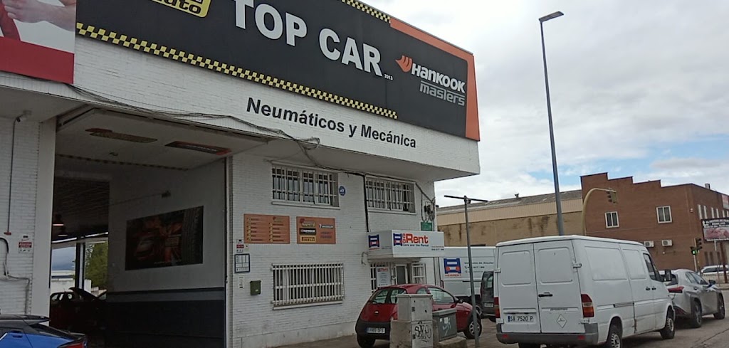 Confortauto Top Car 2013 — Exterior