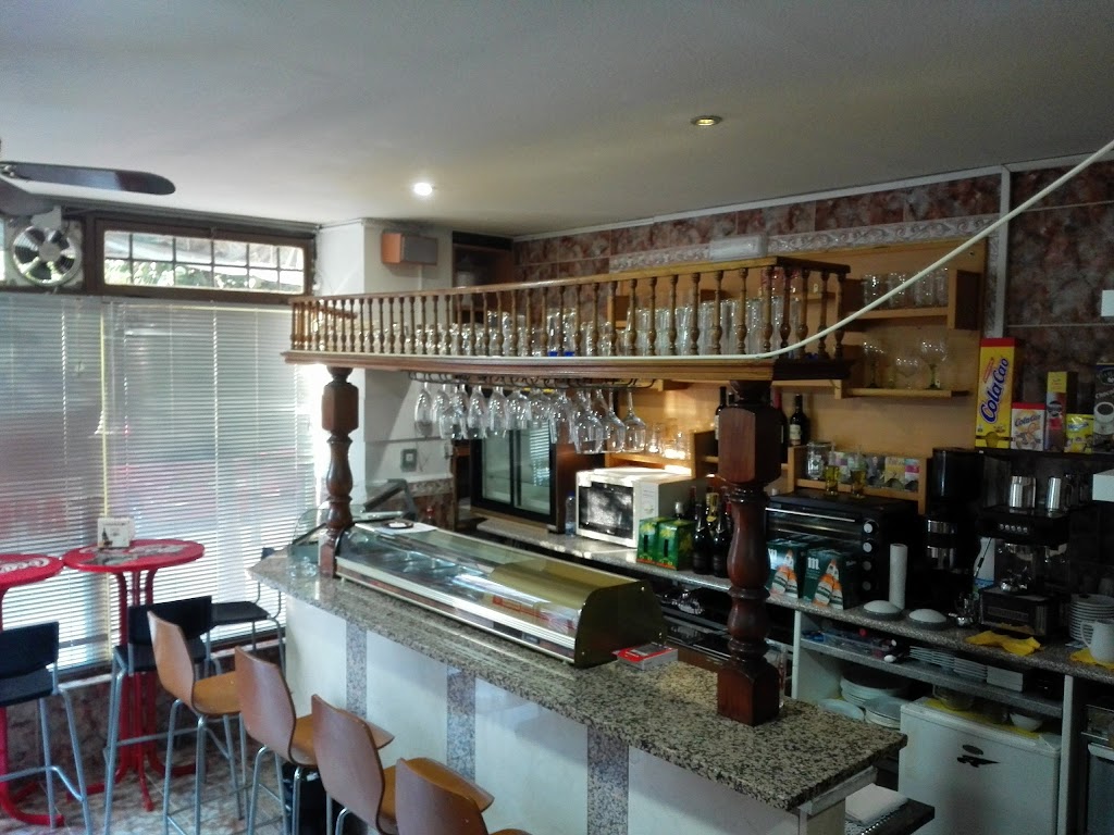 Cafe Bar La Plaza — Ambiente