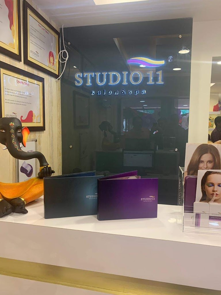 Studio11 Family Salon Chidambaram