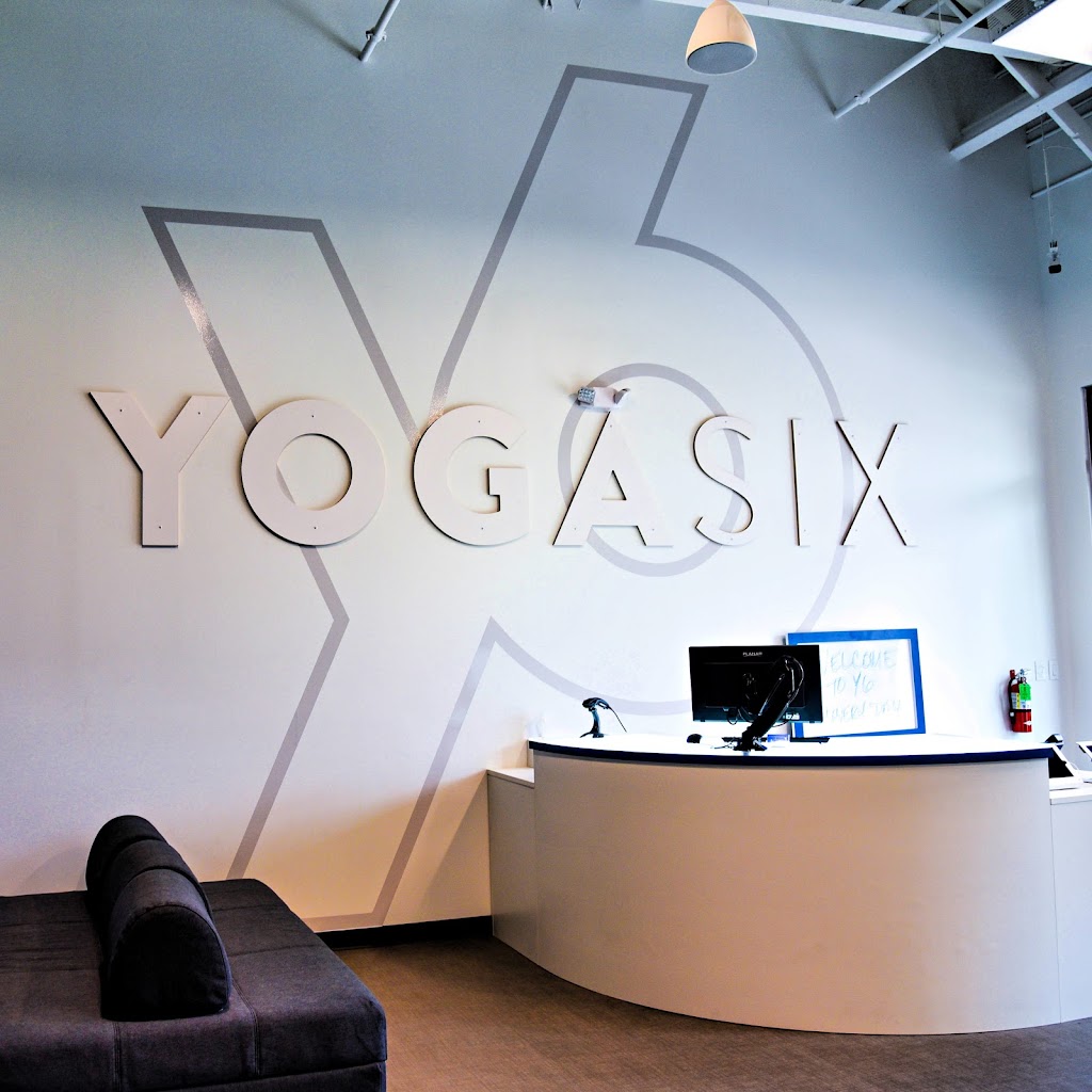  YogaSix Yorba Linda