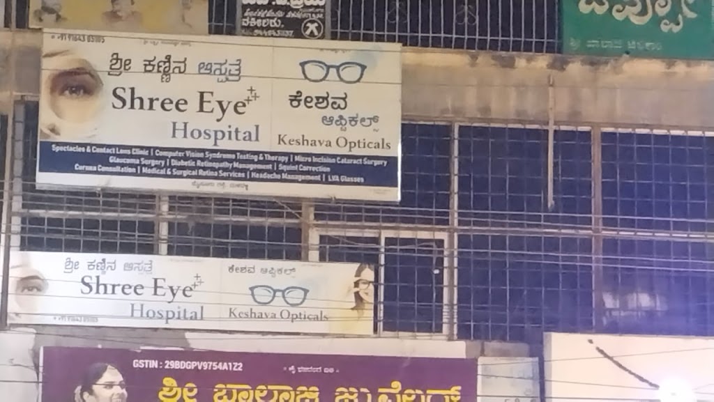 Shree Eye Hospital