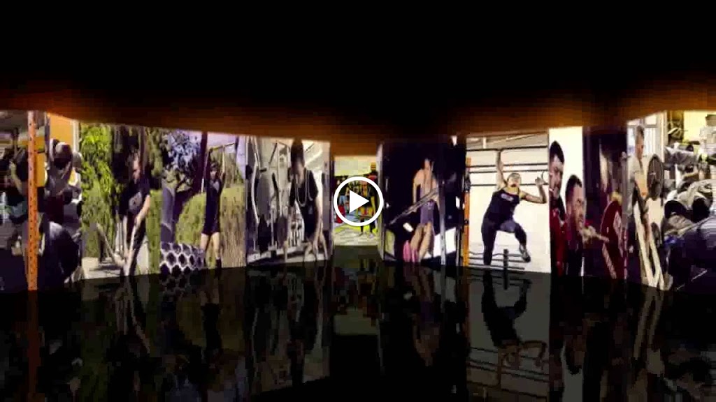  Mission Fitness Center