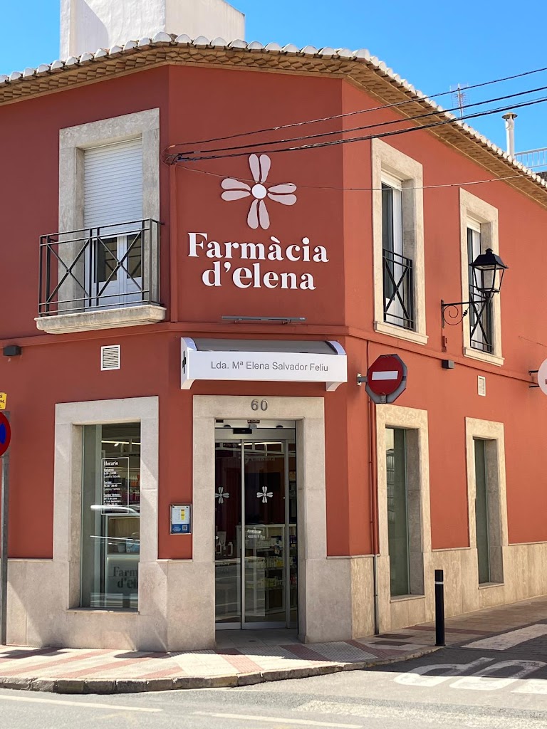 Farmacia Maria Elena Salvador Feliu