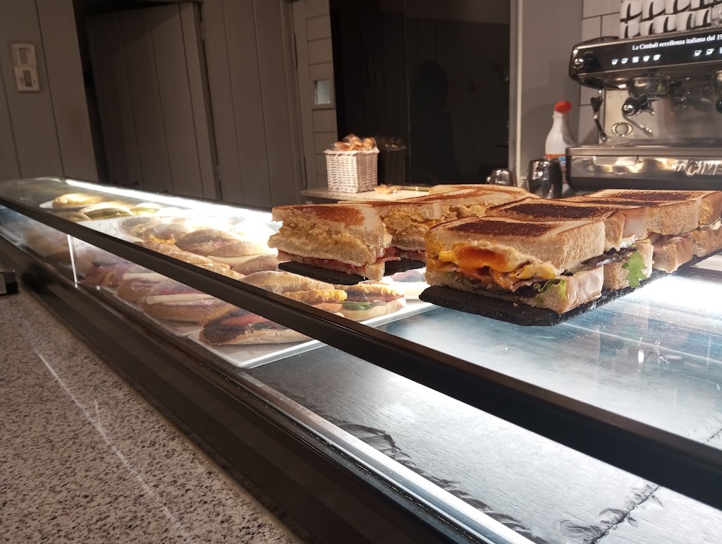 Cafeteria La Gondola — Ambiente
