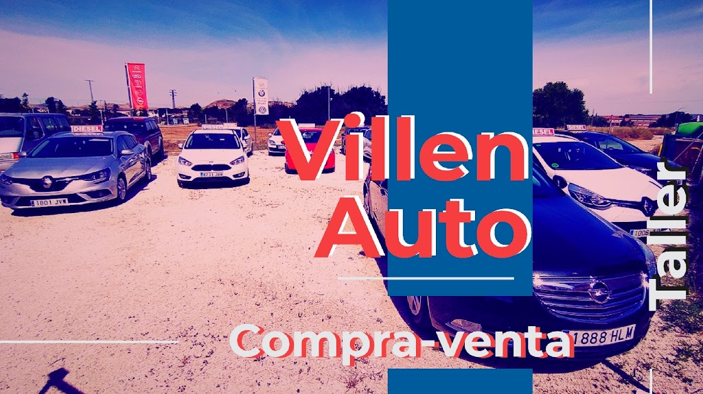 VillenAuto Compraventa y Taller
