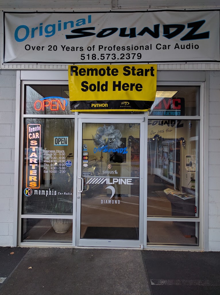 Car stereo store in Saratoga Springs