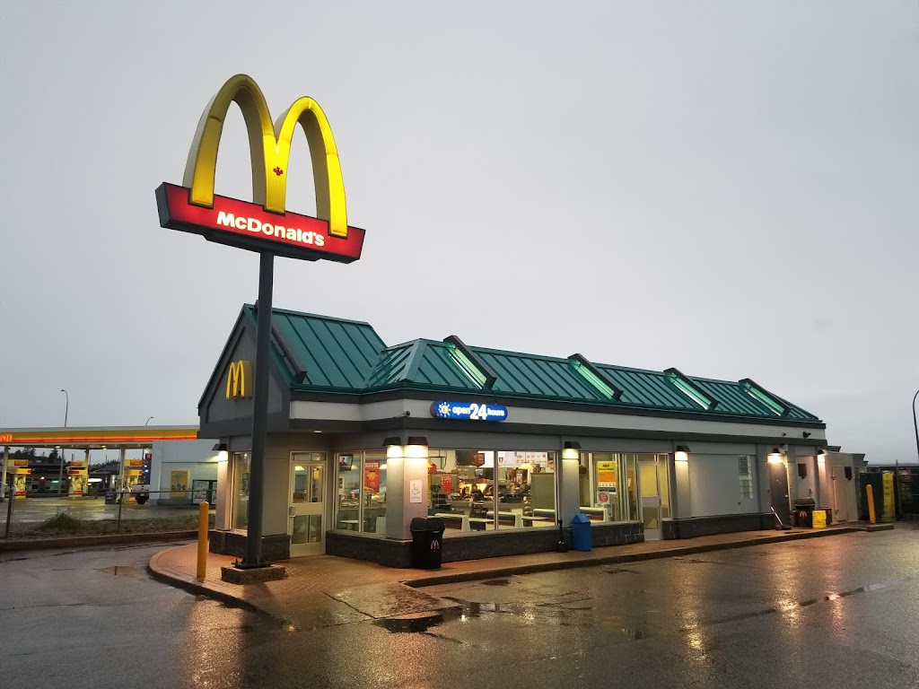 McDonald's in Fort McMurray