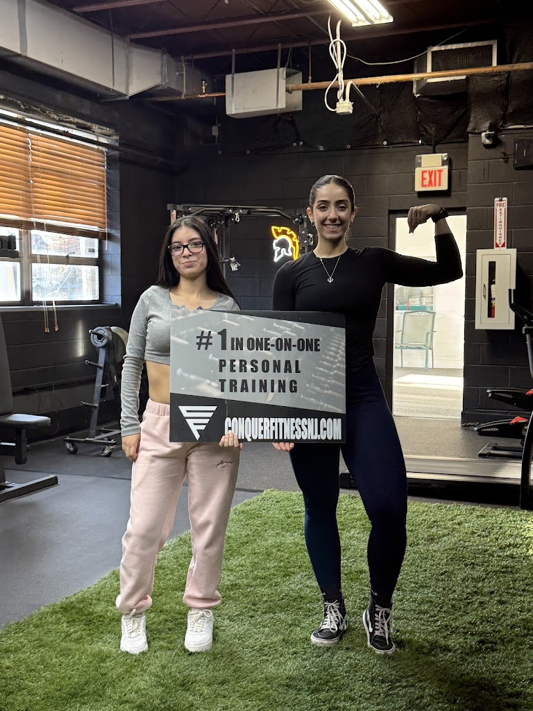  Conquer Fitness