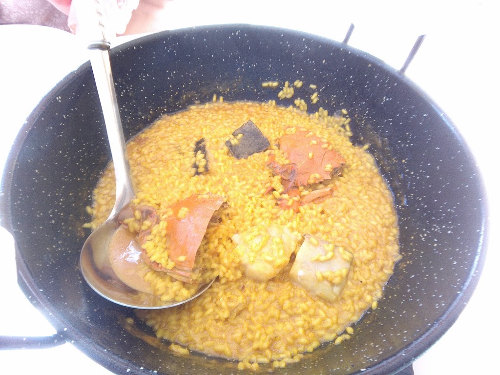 La Jarana Soriana — Paella