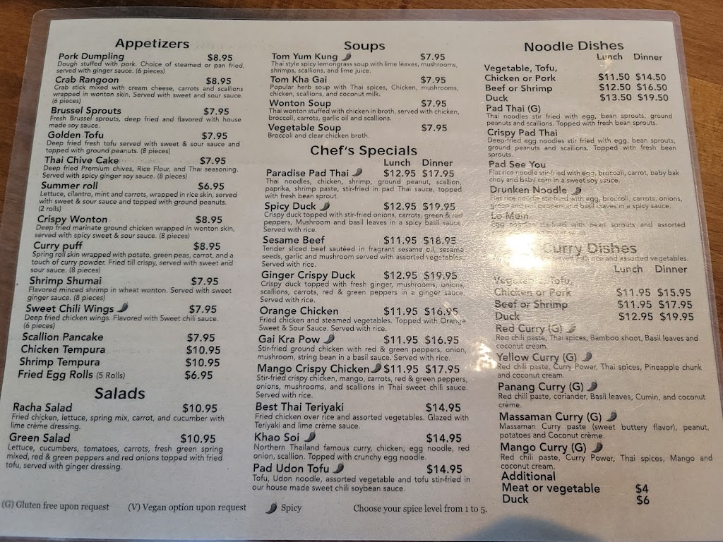 Best Thai Express