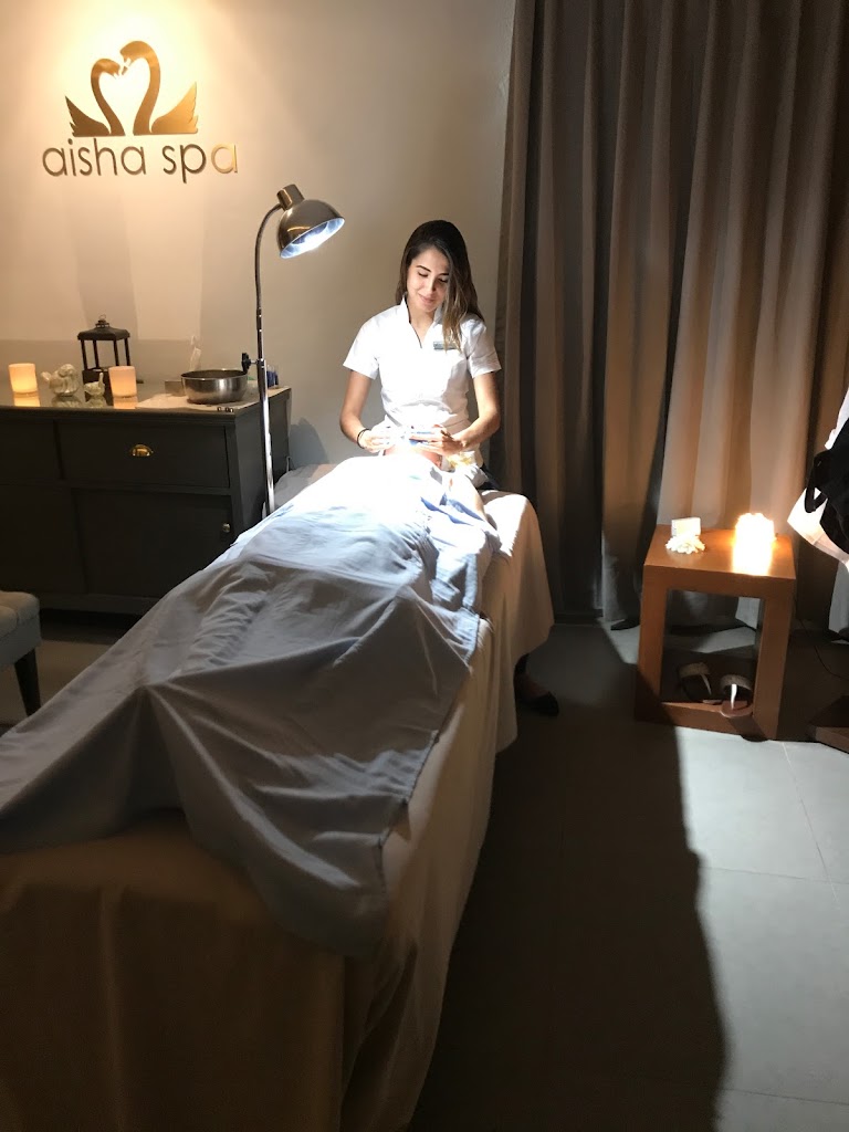 aisha spa