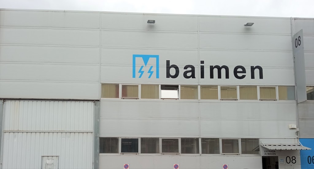 Baimen LLODIO, Almacen de Material Electrico