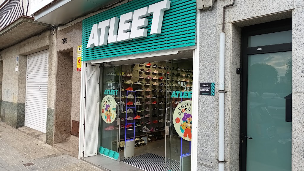 Don Pepito sports/ATLEET BARBERA en Barbera del Valles