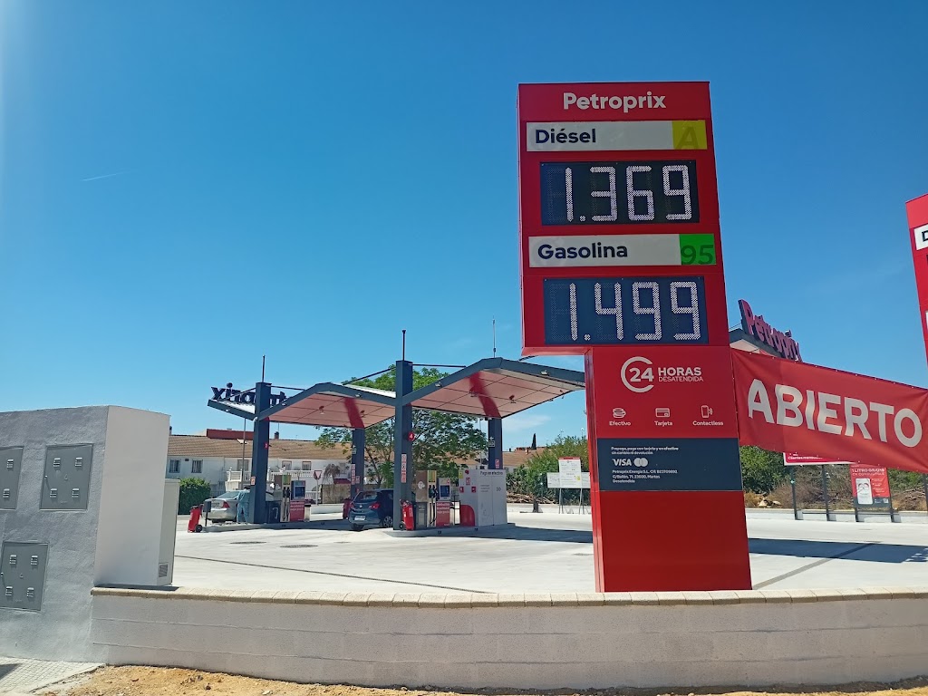 PETROPRIX — Exterior
