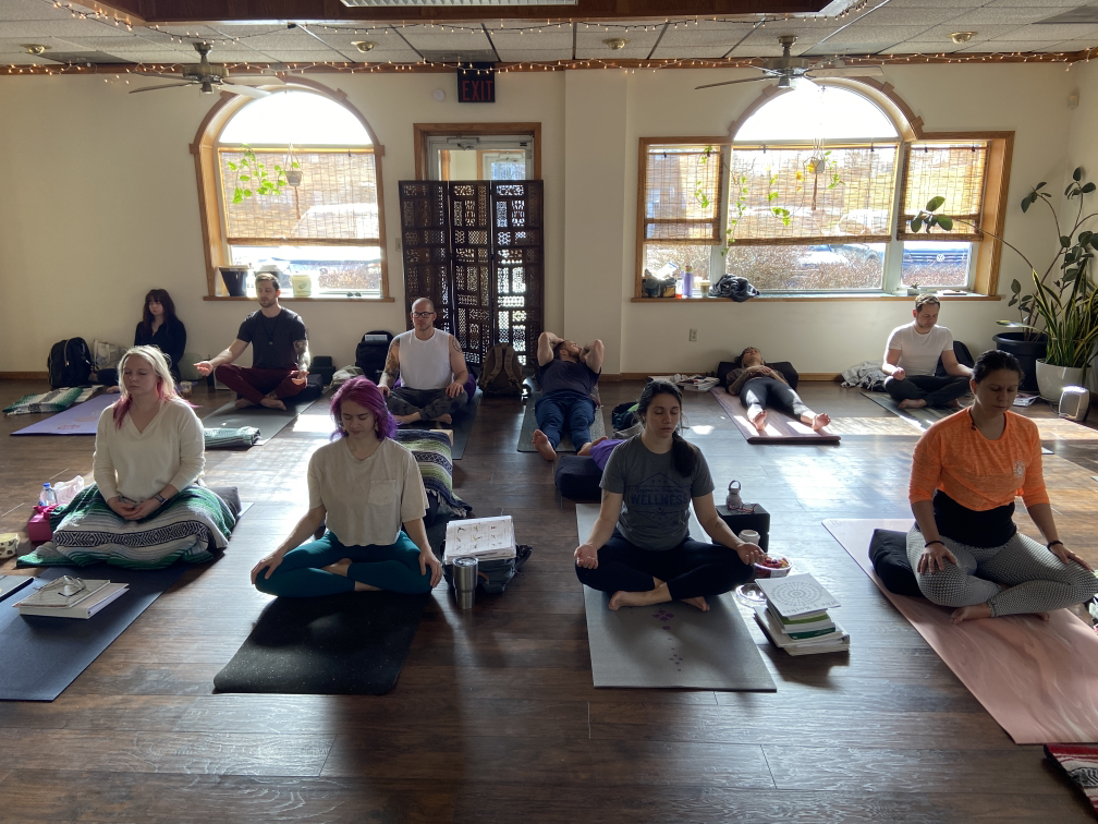  Carondelet Yoga Center