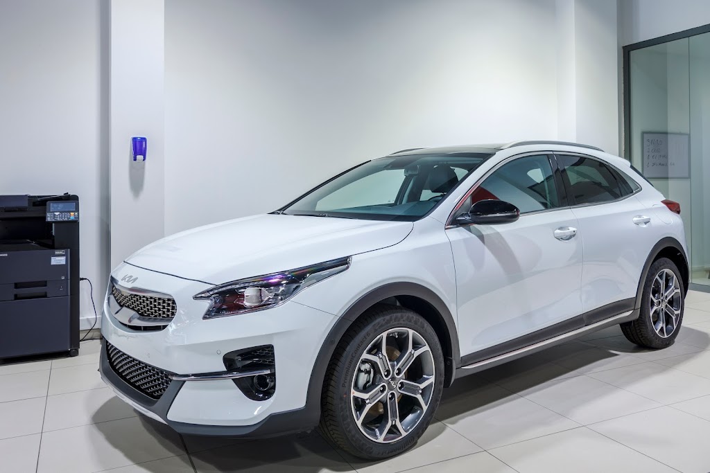 Kia QUADIS ARmotors Badalona — Todas