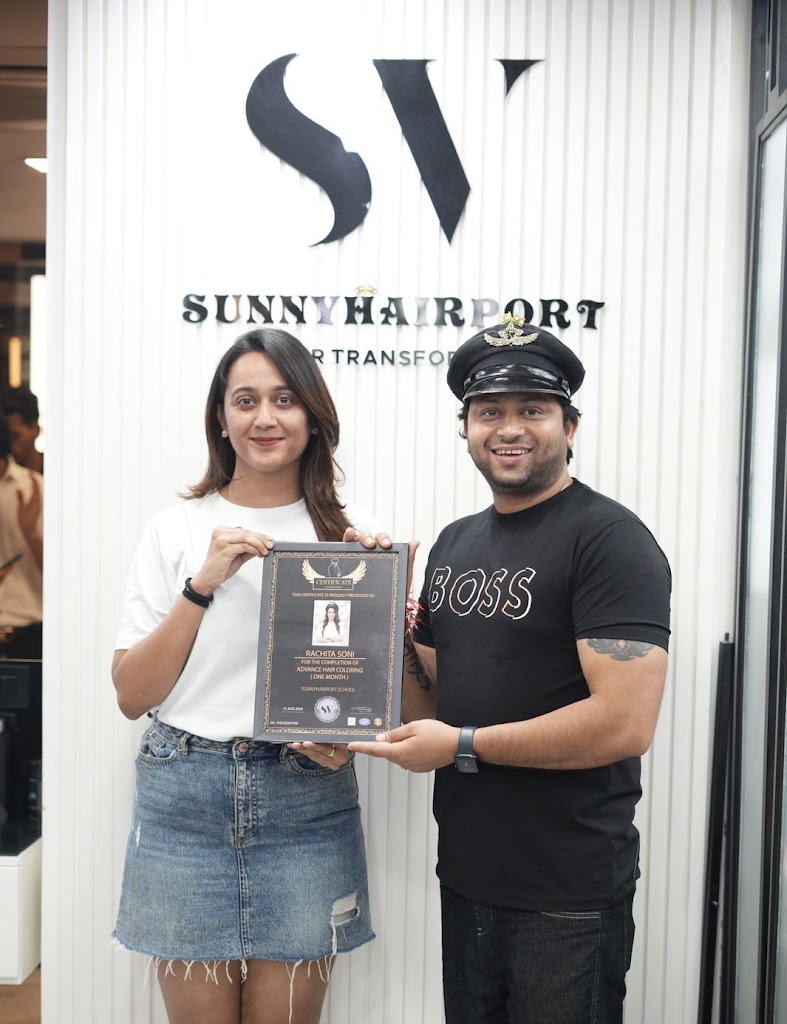 Nnew Look A Family Salon Best Salon In Daman Makeup Artist In Daman