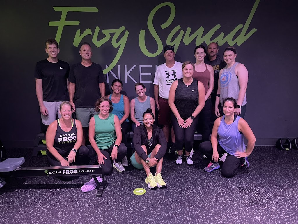  Eat The Frog Fitness - Ankeny