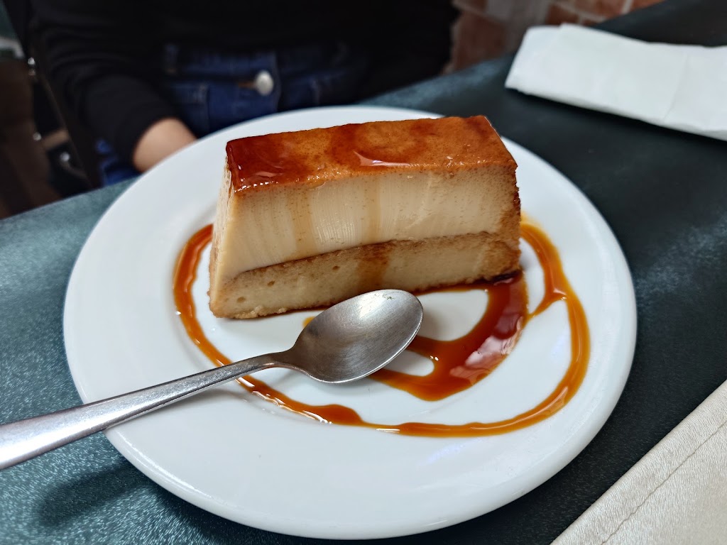 Bar Restaurante Manolo — Flan