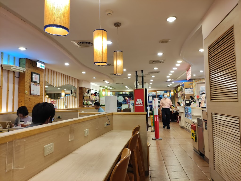 摩斯漢堡 蘆洲長榮店 的照片